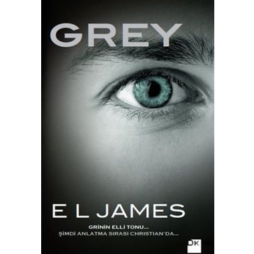 Grey - E. L. James