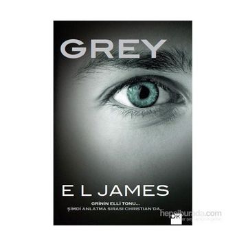 Grey - E. L. James