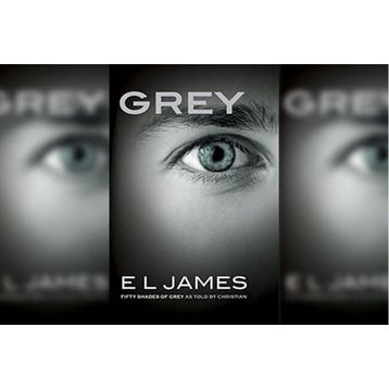 Grey - E. L. James