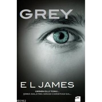 Grey - E. L. James