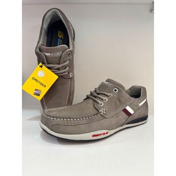 Greyder 00106 Gri Erkek Günlük Ayakkabı