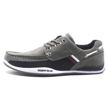 Greyder 00106 Gri Erkek Günlük Ayakkabı