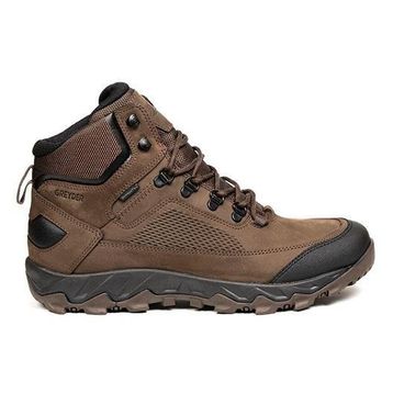 Greyder 00173 City Outdoor Erkek Vizon Bot