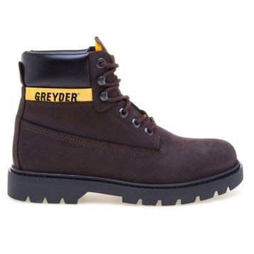 Greyder 10450 Kahverengi Unisex Bot