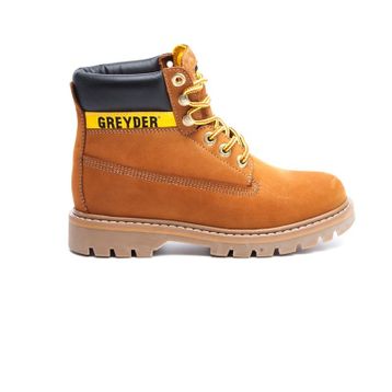 Greyder 10450 Kahverengi Unisex Bot
