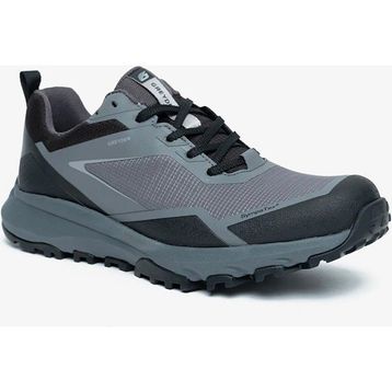 Greyder 18881 Waterproof Bağcıklı Su Geçirmez Kışlık Füme Unisex Outdoor Ayakkabı