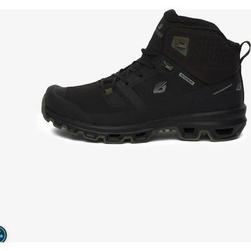 Greyder 18890 Su Geçirmez Siyah Outdoor Erkek Bot