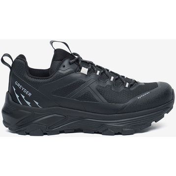 Greyder 18900 Su Geçirmez Siyah Unisex Outdoor Ayakkabı