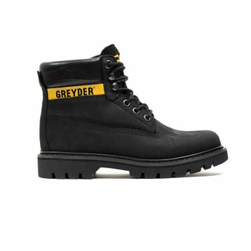 Greyder 2K3BB10450 Siyah Basic Kadın Bot