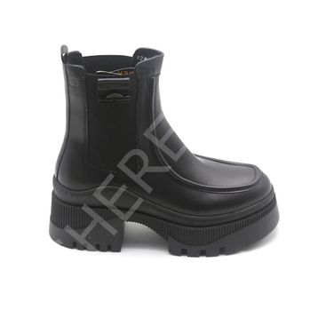 Greyder 32851 Siyah Kadın Bot