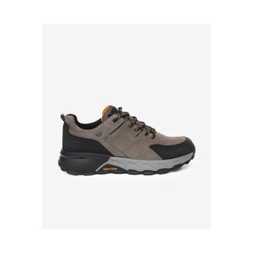 Greyder 5K1GA16343 Koyu Gri Siyah Hakiki Deri Su Geçirmez Erkek Outdoor Ayakkabı