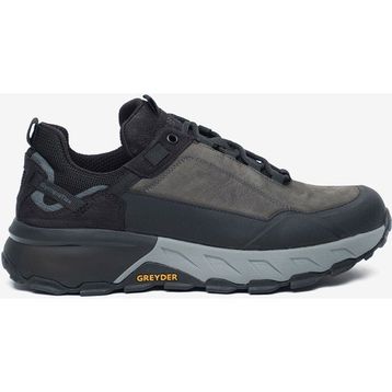 Greyder 5K1GA16348 Koyu Gri Hakiki Deri Erkek Outdoor Ayakkabı