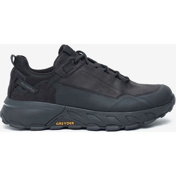 Greyder 5K1GA16348 Siyah Hakiki Deri Su Geçirmez Erkek Outdoor Ayakkabı