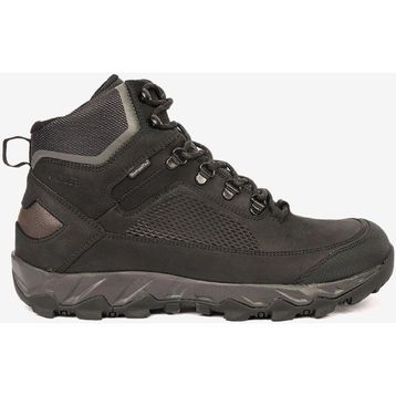 Greyder 5K1GB00173 Siyah Hakiki Deri Su Geçirmez Erkek Outdoor Bot