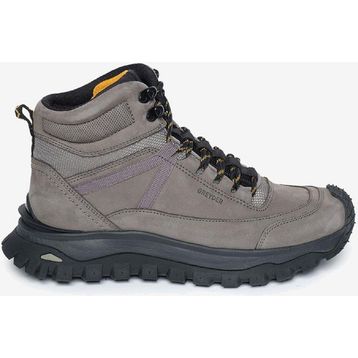 Greyder 5K1GB16350 Koyu Gri Hakiki Deri Su Geçirmez Erkek Outdoor Bot