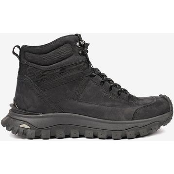 Greyder 5K1GB16350 Siyah Hakiki Deri Erkek Outdoor Bot