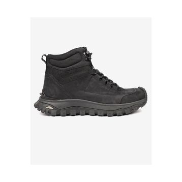 Greyder 5K1GB16350 Siyah Hakiki Deri Erkek Outdoor Bot