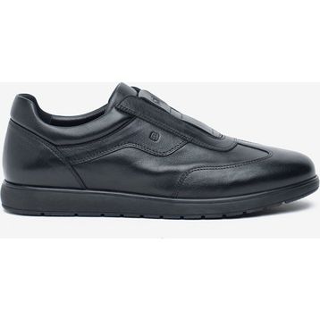 Greyder 5K1KA64749 Siyah Deri Hakiki Deri Erkek Klasik Ayakkabı