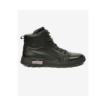 Greyder 5K1SB16400 Siyah Sneaker Erkek Bot