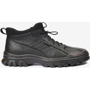 Greyder 5K1UB18020 Siyah Hakiki Deri Erkek Bot