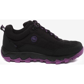 Greyder 5K2GA00171 Siyah Mor Su Geçirmez Kadın Outdoor Ayakkabı