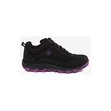 Greyder 5K2GA00171 Siyah Mor Su Geçirmez Kadın Outdoor Ayakkabı