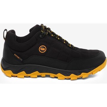 Greyder 5K2GA00171 Siyah Sarı Su Geçirmez Kadın Outdoor Ayakkabı