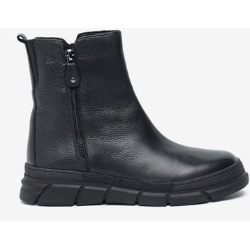 Greyder 5K2UB32673 Kadın Siyah Hakiki Deri Bot