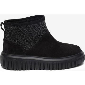Greyder 5K2UB35372 Kadın Siyah Hakiki Deri Bot