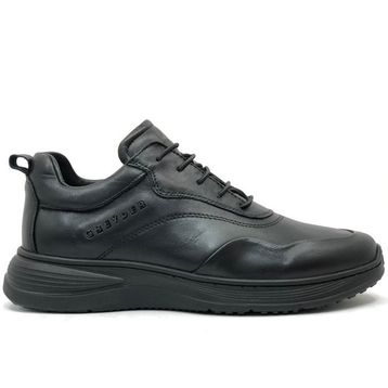 Greyder 64612 Mr Comfort Siyah Casual Erkek Ayakkabı