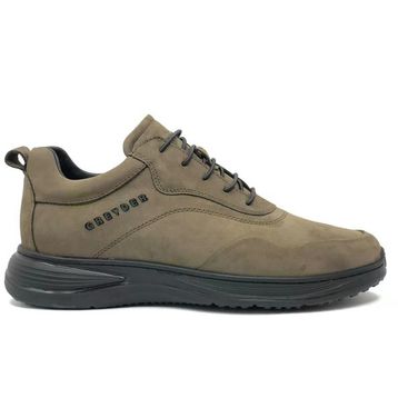 Greyder 64612 Mr Comfort Siyah Casual Erkek Ayakkabı