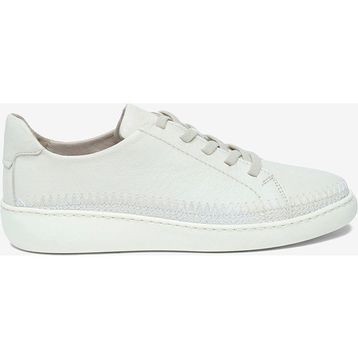 Greyder 6Y2CA59274 Krem Beyaz Kadın Hakiki Deri Casual Ayakkabı