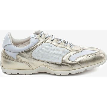 Greyder 6Y2UA34450 Kadın Altın Hakiki Deri Casual Ayakkabı