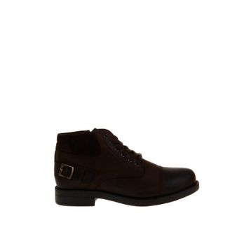 Greyder 76579 Kahve Nbk Deri Urban Casual Erkek Bot