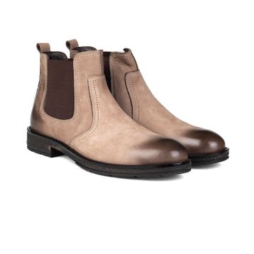 Greyder 76579 Kahve Nbk Deri Urban Casual Erkek Bot