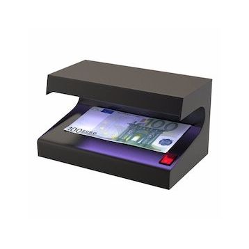 Greyder Gd-820 Pilli Para ve Çek Kontrol Makinesi