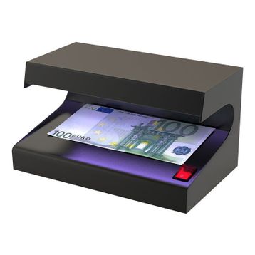 Greyder Gd-820 Pilli Para ve Çek Kontrol Makinesi