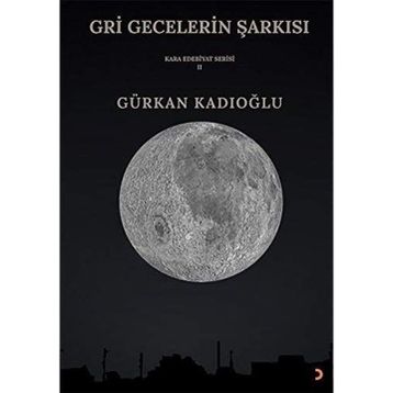 Gri Gecelerin Şarkısı - Gürkan Kadıoğlu
