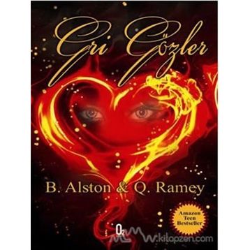 Gri Gözler - B. Alston Q. Ramey