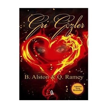 Gri Gözler - B. Alston Q. Ramey