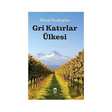 Gri Katırlar Ülkesi - Ahmet Bozkaplan