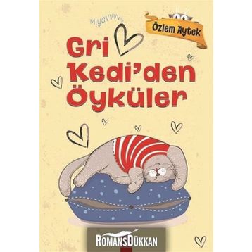 Gri Kediden Öyküler - Özlem Aytek