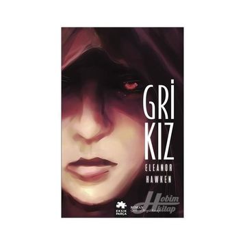 Gri Kız - Eleanor Hawken
