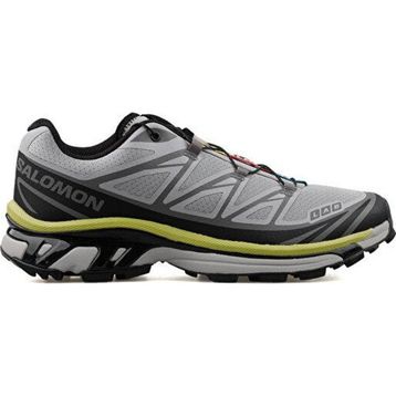 Gri Salomon XT-6 L47739000 Erkek Outdoor Ayakkabı