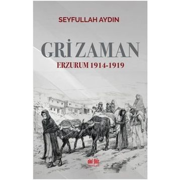 Gri Zaman - Seyfullah Aydın