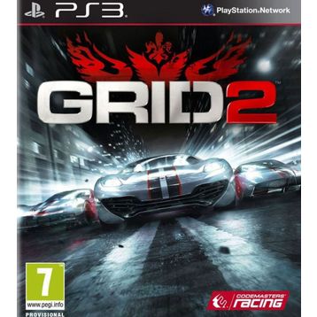 Grid 2 PS3