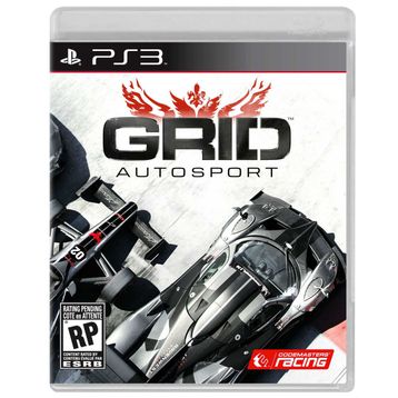 Grid 2 PS3