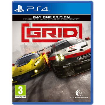 Grid PS4