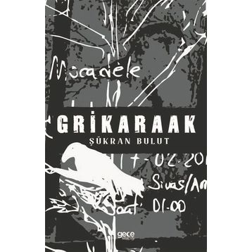 Grikaraak-Gece Kitaplığı