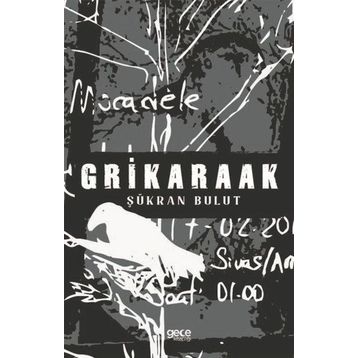 Grikaraak-Gece Kitaplığı